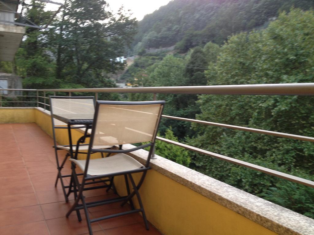 Casa Ribom Gerês Exterior foto