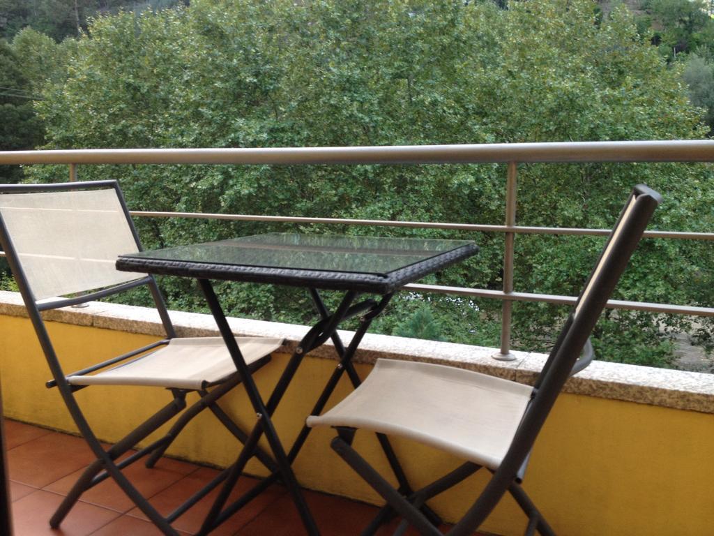 Casa Ribom Gerês Exterior foto